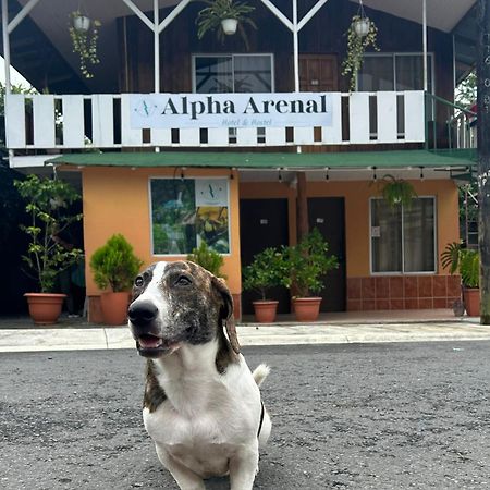 Alpha Arenal La Fortuna Exterior foto