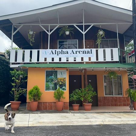 Alpha Arenal La Fortuna Exterior foto