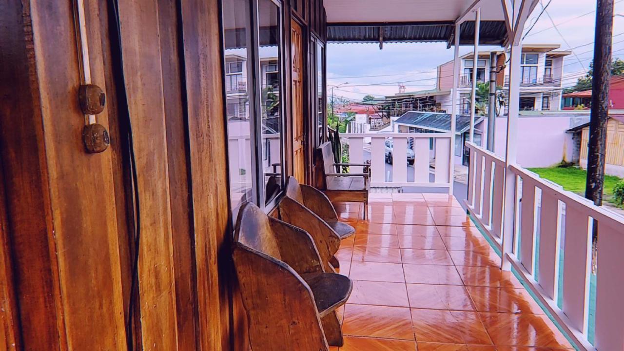 Alpha Arenal La Fortuna Exterior foto