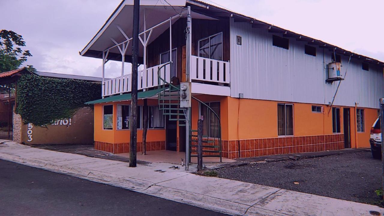 Alpha Arenal La Fortuna Exterior foto